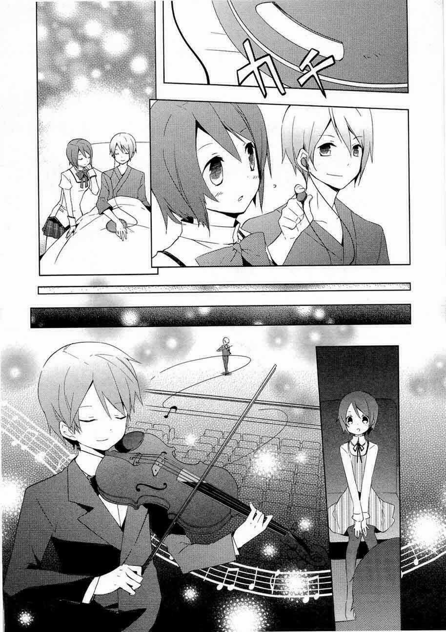 Puella Magi Madoka Magica Chapter 3 trang 2