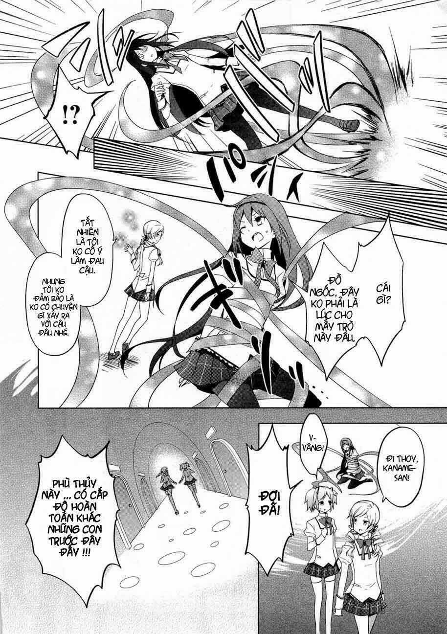 Puella Magi Madoka Magica Chapter 3 trang 20