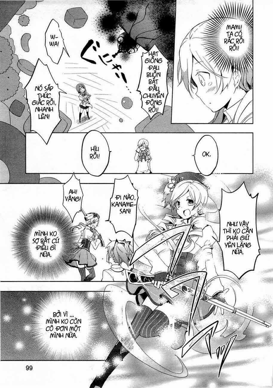 Puella Magi Madoka Magica Chapter 3 trang 25