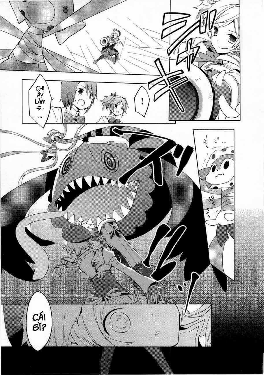 Puella Magi Madoka Magica Chapter 3 trang 27