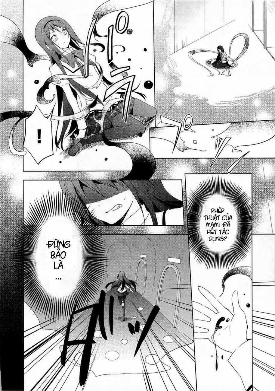 Puella Magi Madoka Magica Chapter 3 trang 28