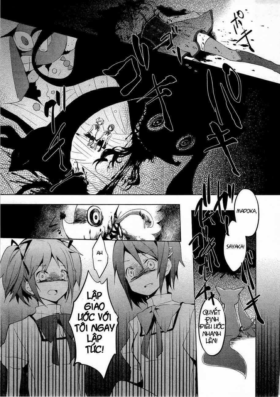 Puella Magi Madoka Magica Chapter 3 trang 29