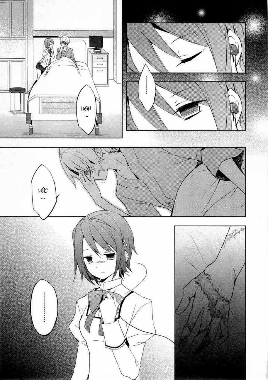 Puella Magi Madoka Magica Chapter 3 trang 3