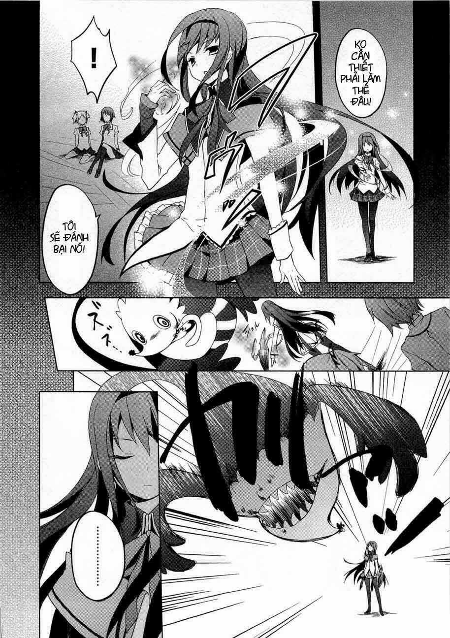 Puella Magi Madoka Magica Chapter 3 trang 30