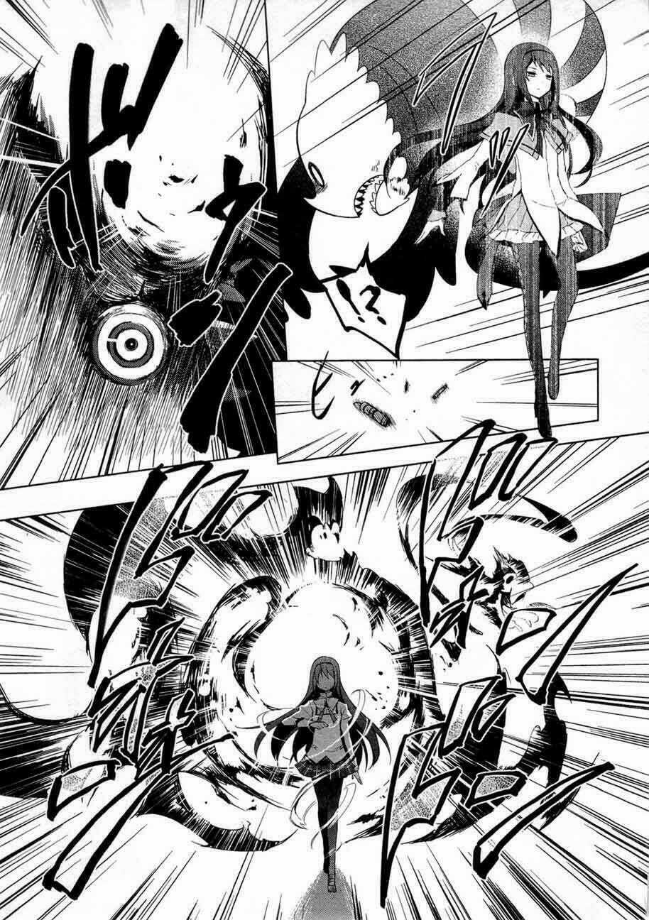 Puella Magi Madoka Magica Chapter 3 trang 31