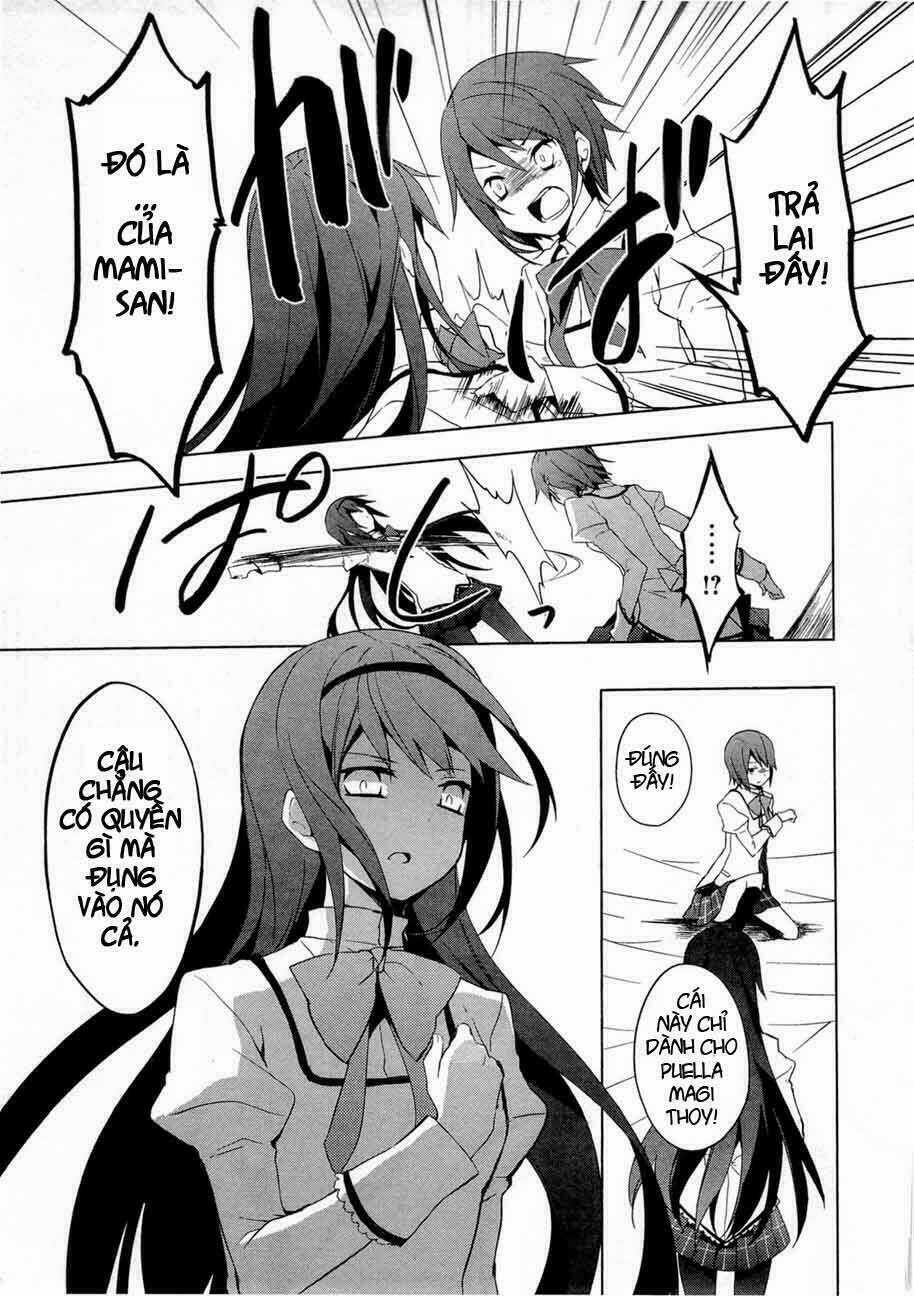 Puella Magi Madoka Magica Chapter 3 trang 33