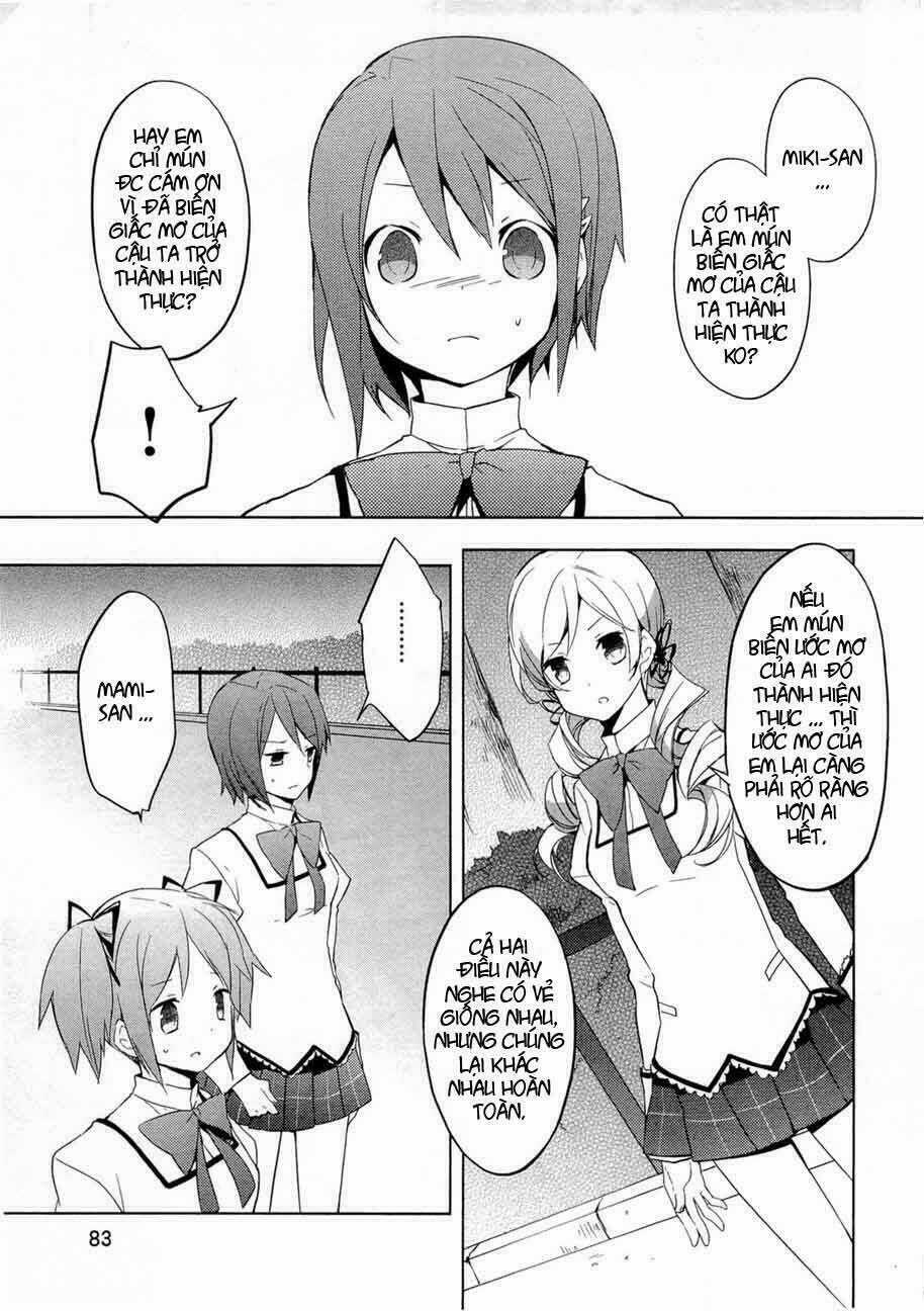 Puella Magi Madoka Magica Chapter 3 trang 9