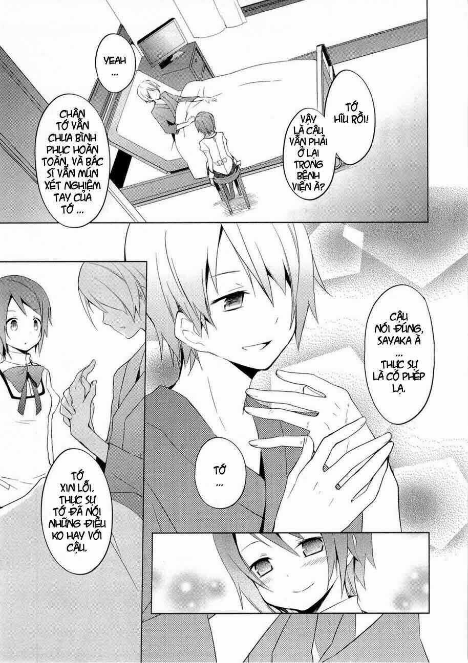 Puella Magi Madoka Magica Chapter 5 trang 13