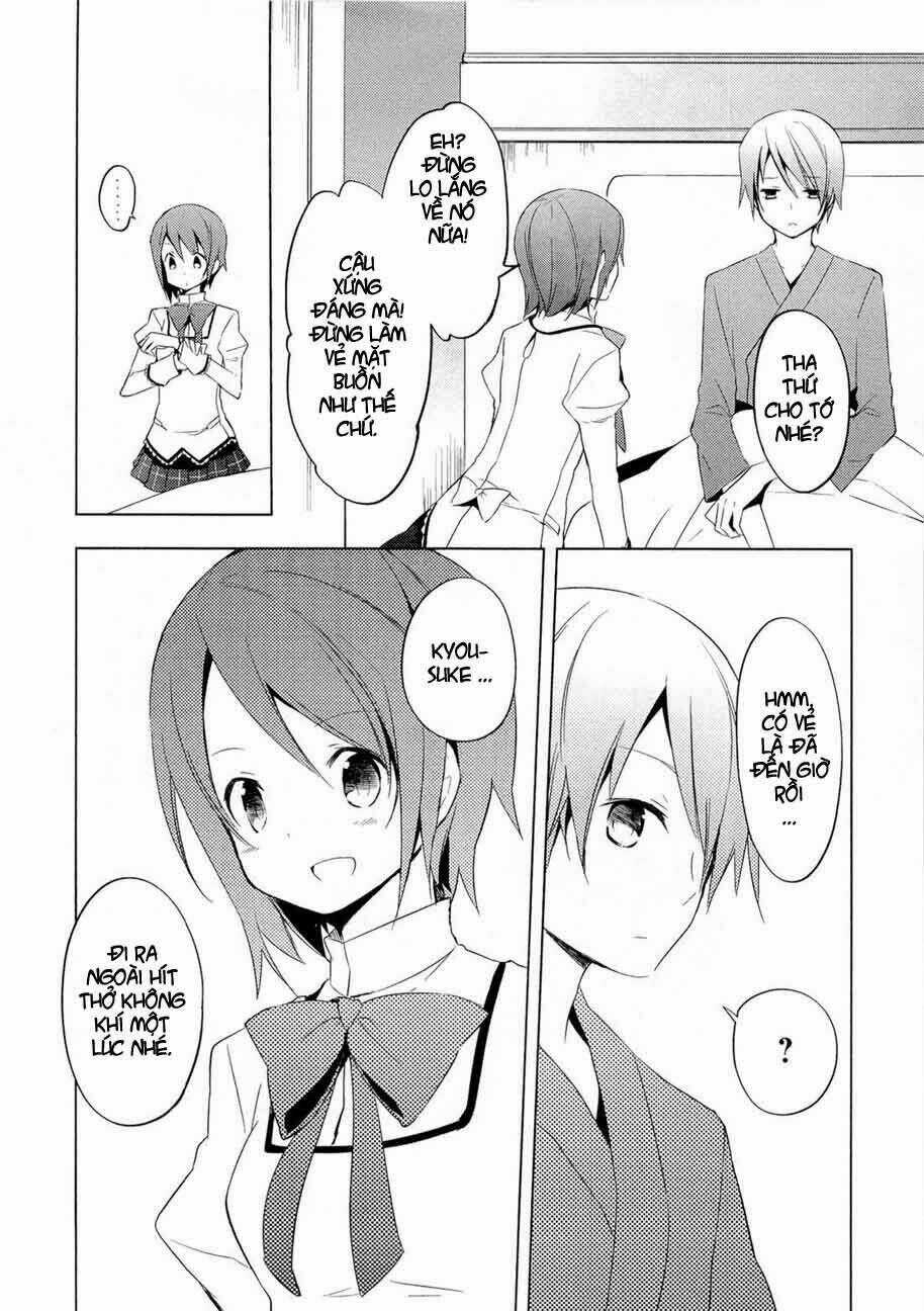 Puella Magi Madoka Magica Chapter 5 trang 14