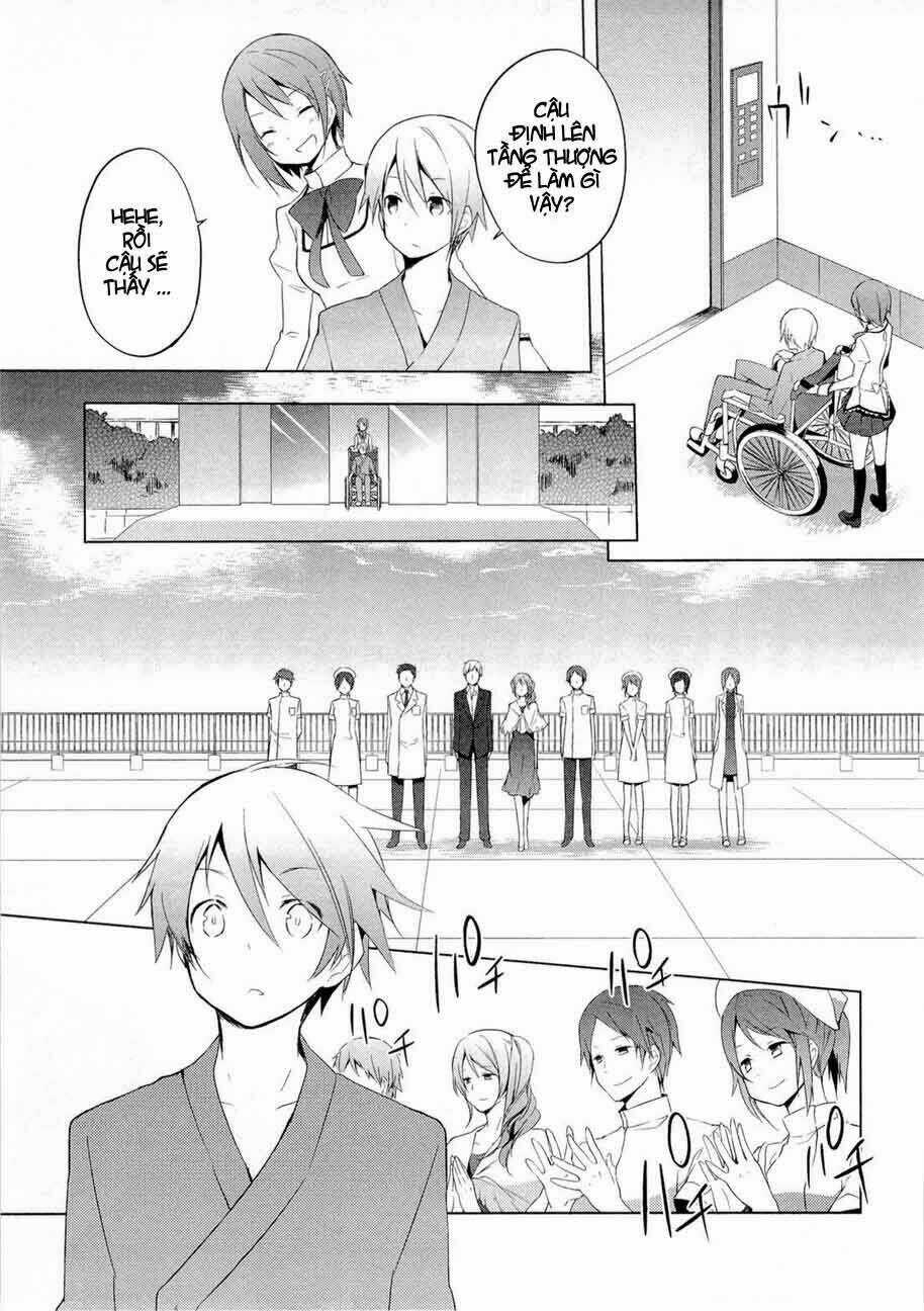 Puella Magi Madoka Magica Chapter 5 trang 15