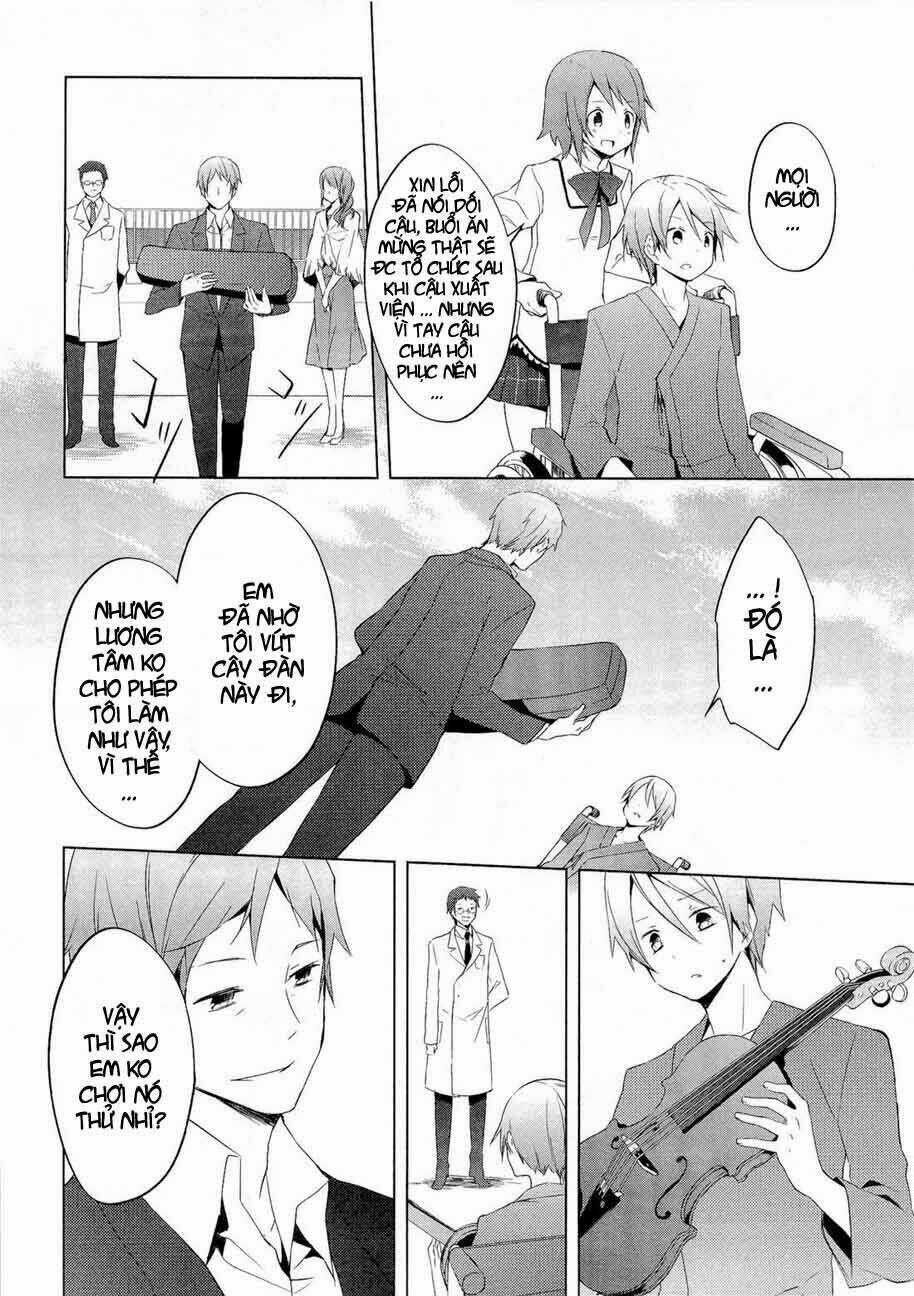 Puella Magi Madoka Magica Chapter 5 trang 16