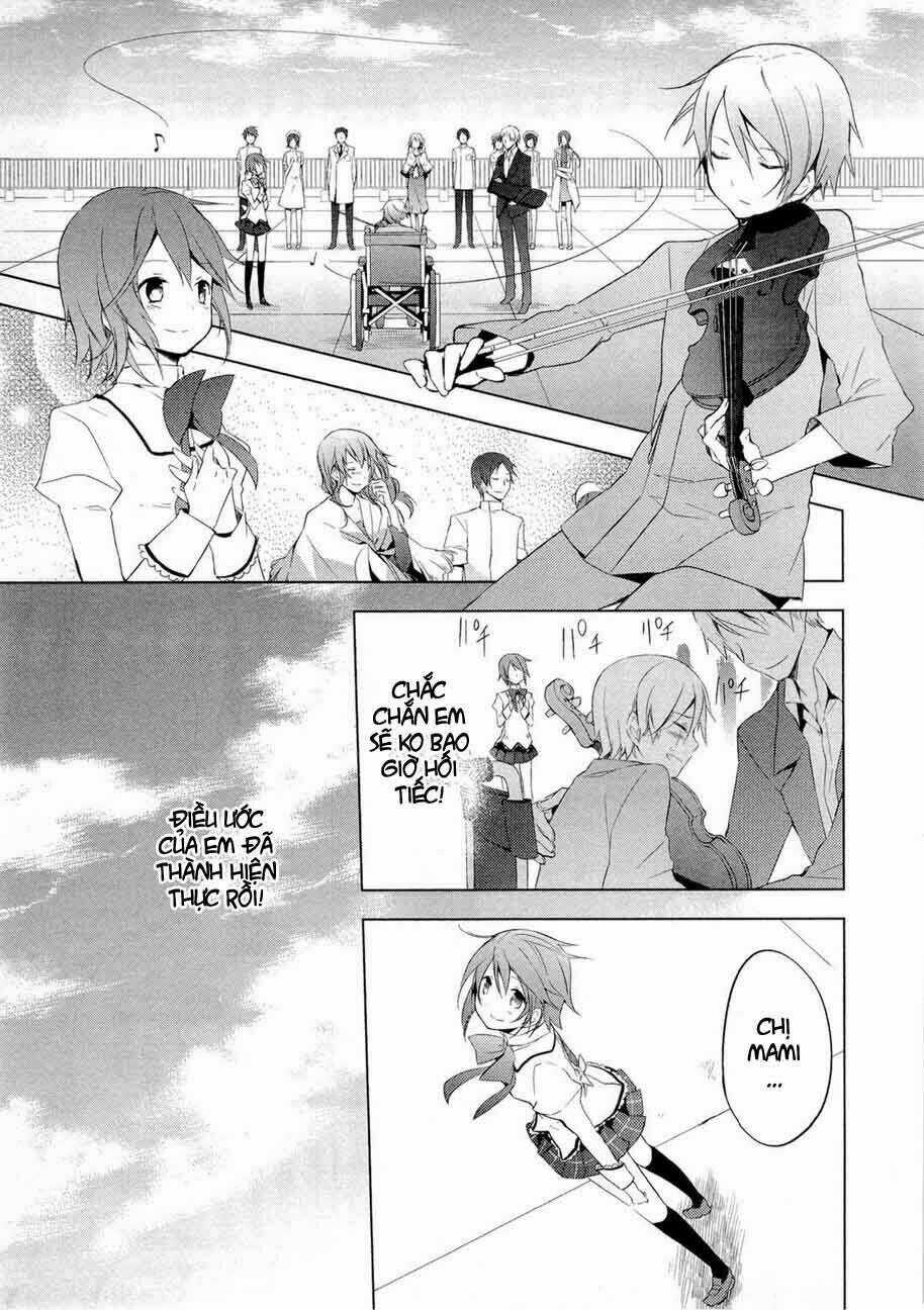 Puella Magi Madoka Magica Chapter 5 trang 17