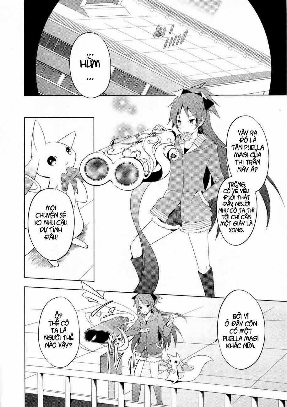 Puella Magi Madoka Magica Chapter 5 trang 18