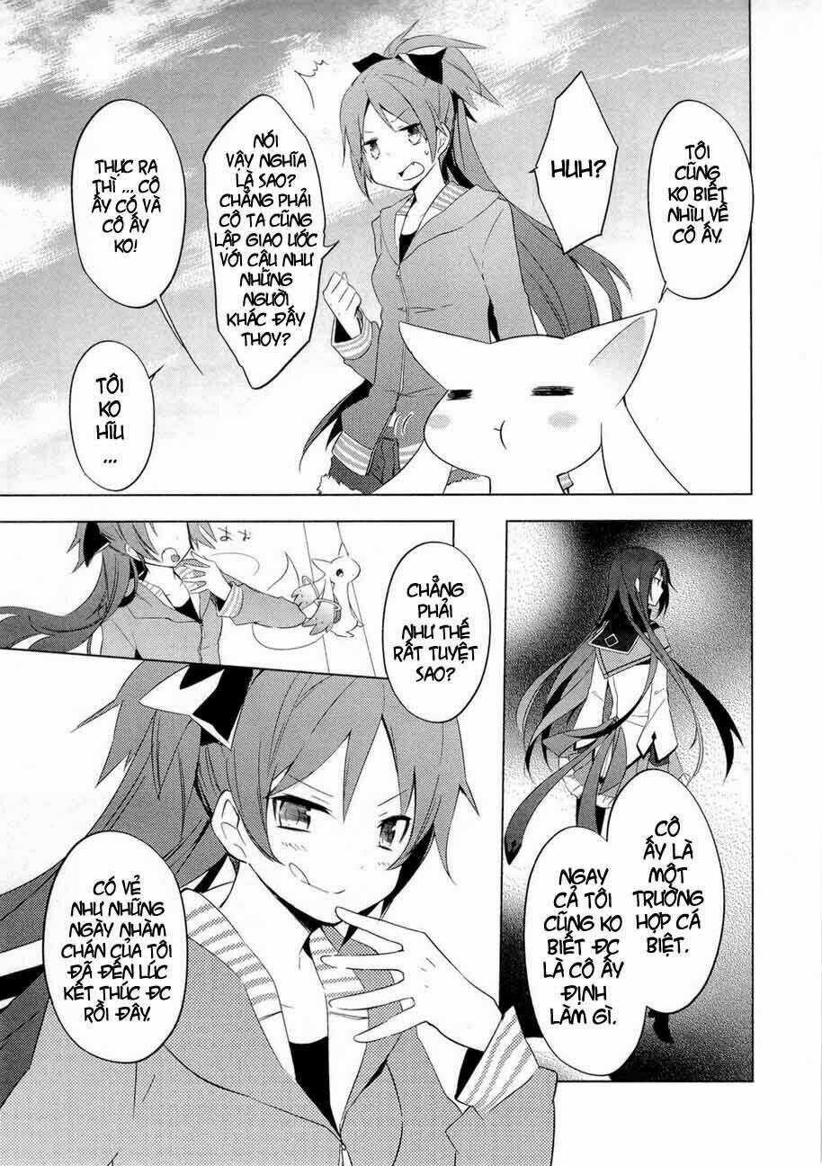 Puella Magi Madoka Magica Chapter 5 trang 19