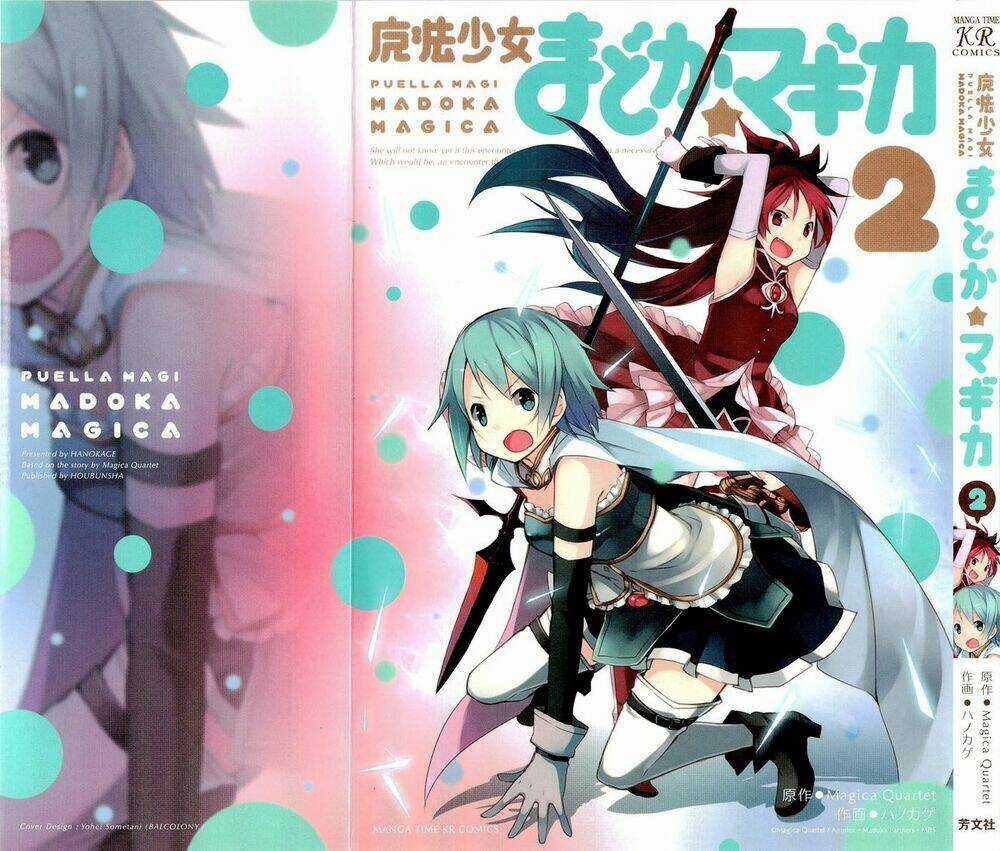 Puella Magi Madoka Magica Chapter 5 trang 2