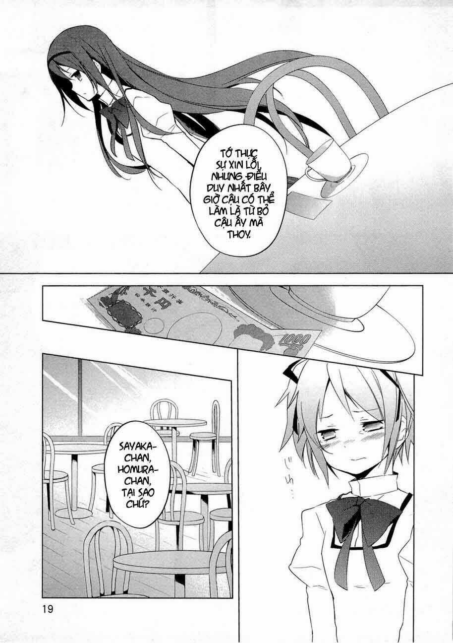 Puella Magi Madoka Magica Chapter 5 trang 23