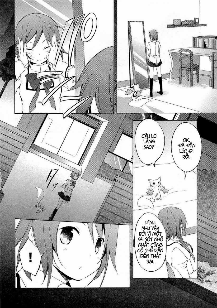 Puella Magi Madoka Magica Chapter 5 trang 24