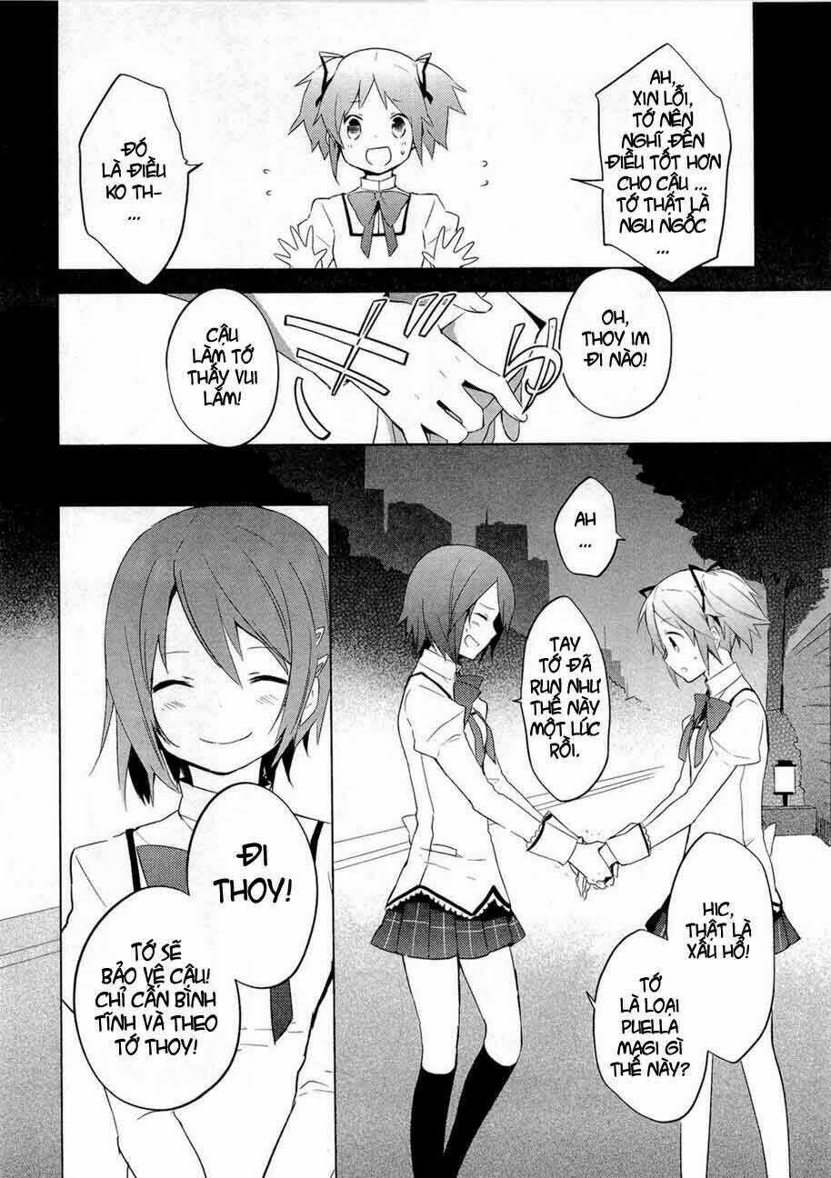 Puella Magi Madoka Magica Chapter 5 trang 26