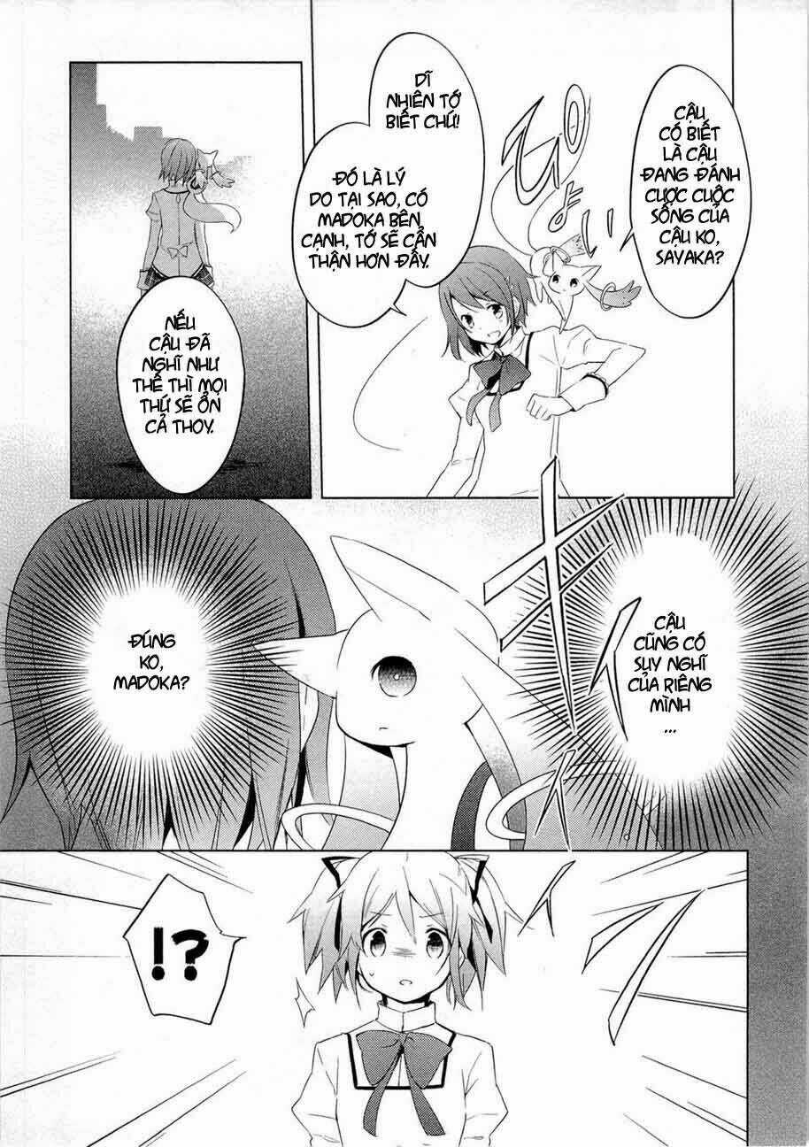 Puella Magi Madoka Magica Chapter 5 trang 27