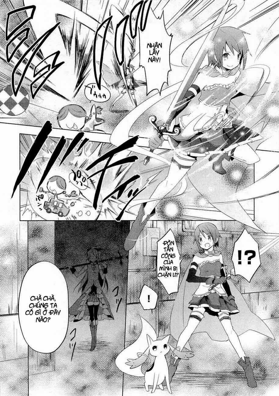 Puella Magi Madoka Magica Chapter 5 trang 30