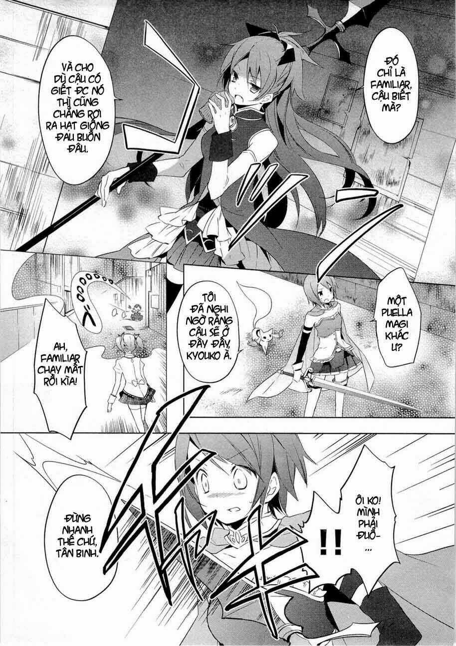 Puella Magi Madoka Magica Chapter 5 trang 31