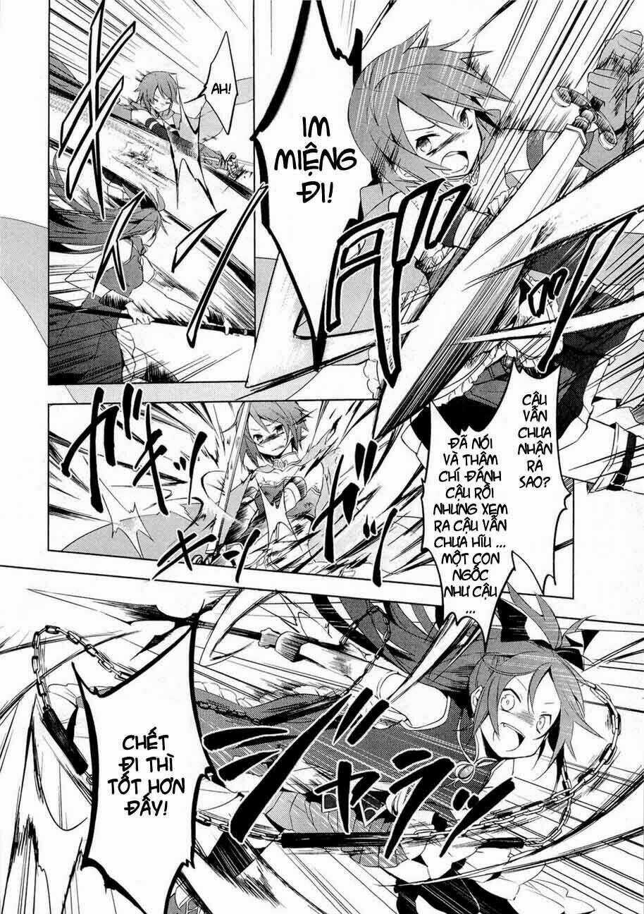 Puella Magi Madoka Magica Chapter 5 trang 36