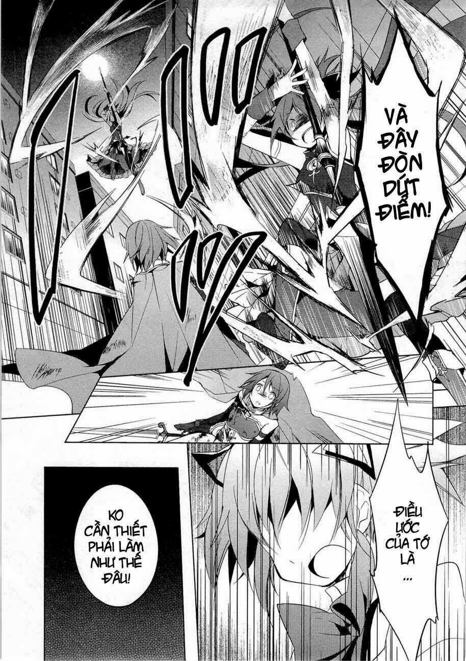 Puella Magi Madoka Magica Chapter 5 trang 39