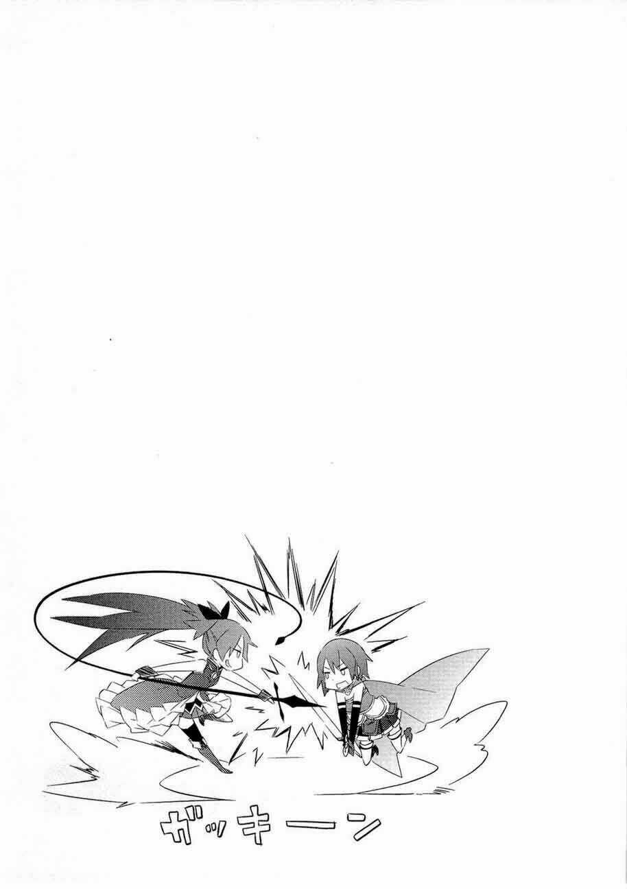 Puella Magi Madoka Magica Chapter 5 trang 41