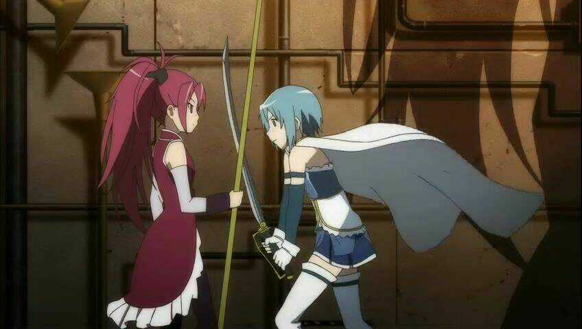 Puella Magi Madoka Magica Chapter 5 trang 43