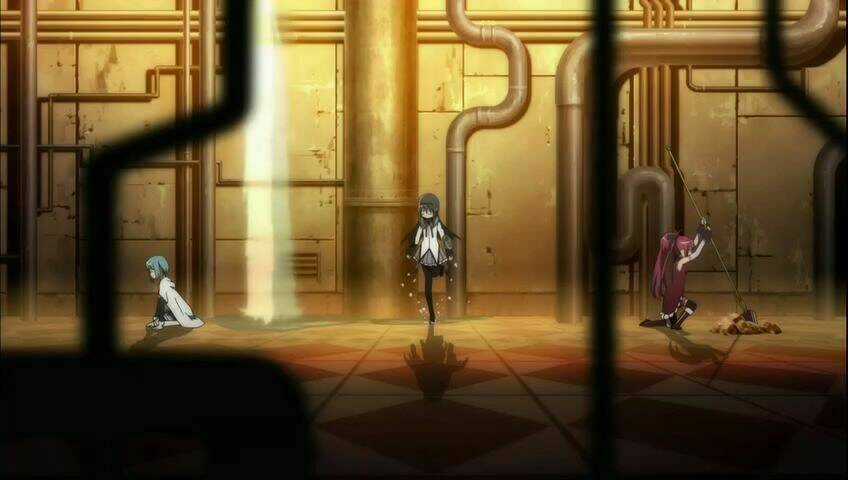 Puella Magi Madoka Magica Chapter 5 trang 44