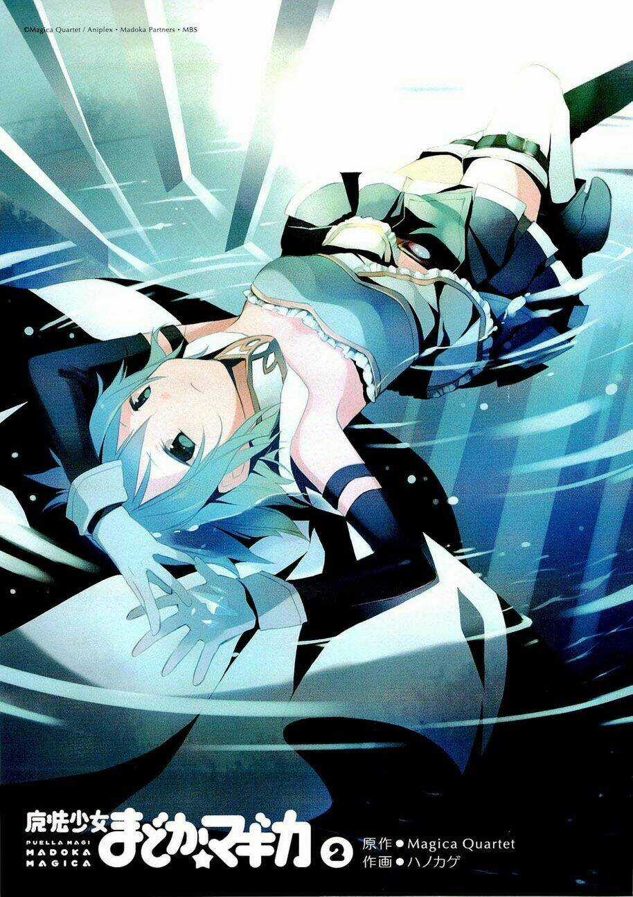 Puella Magi Madoka Magica Chapter 5 trang 5