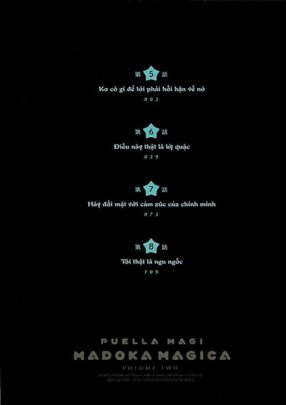 Puella Magi Madoka Magica Chapter 5 trang 6