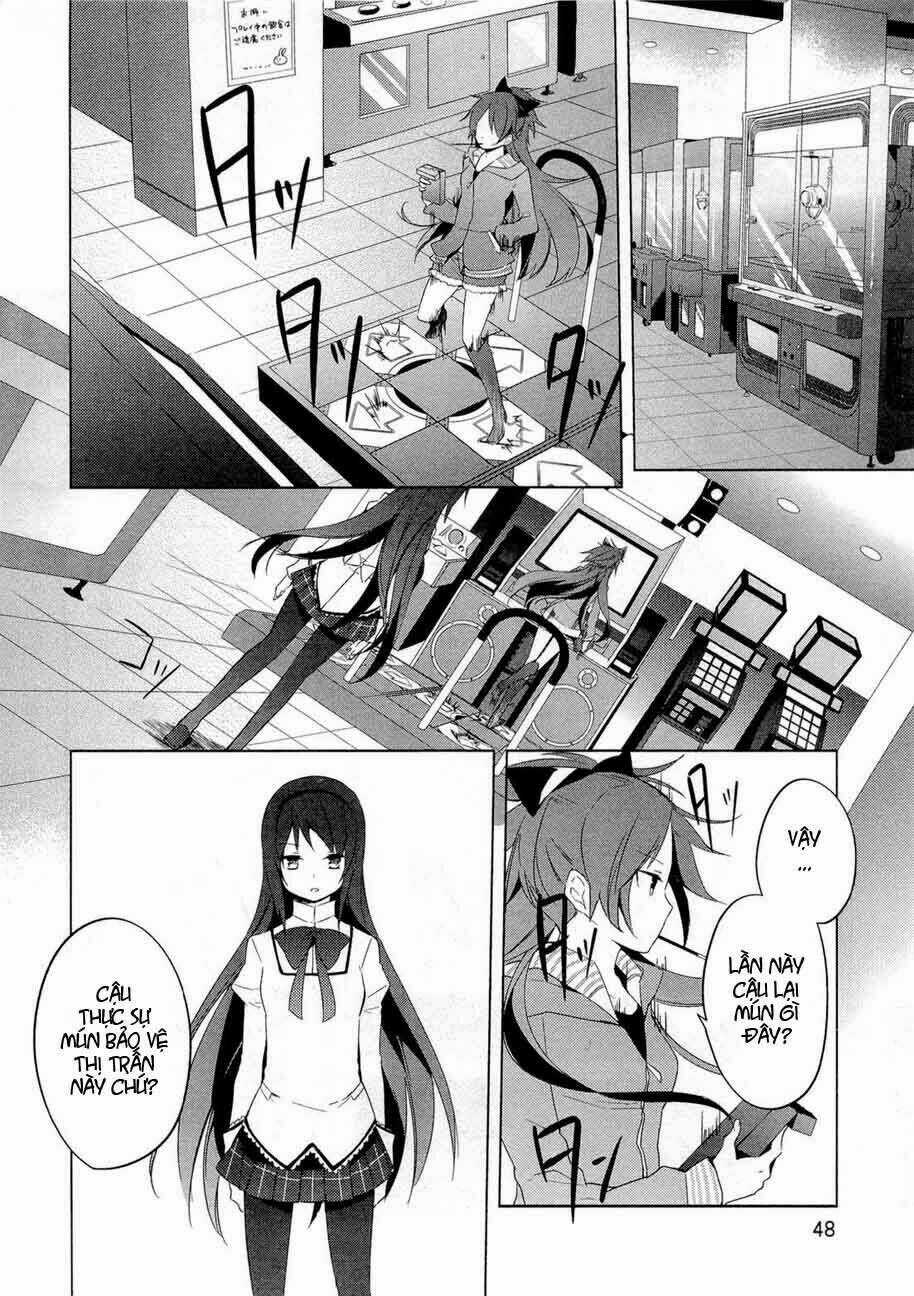 Puella Magi Madoka Magica Chapter 6 trang 10