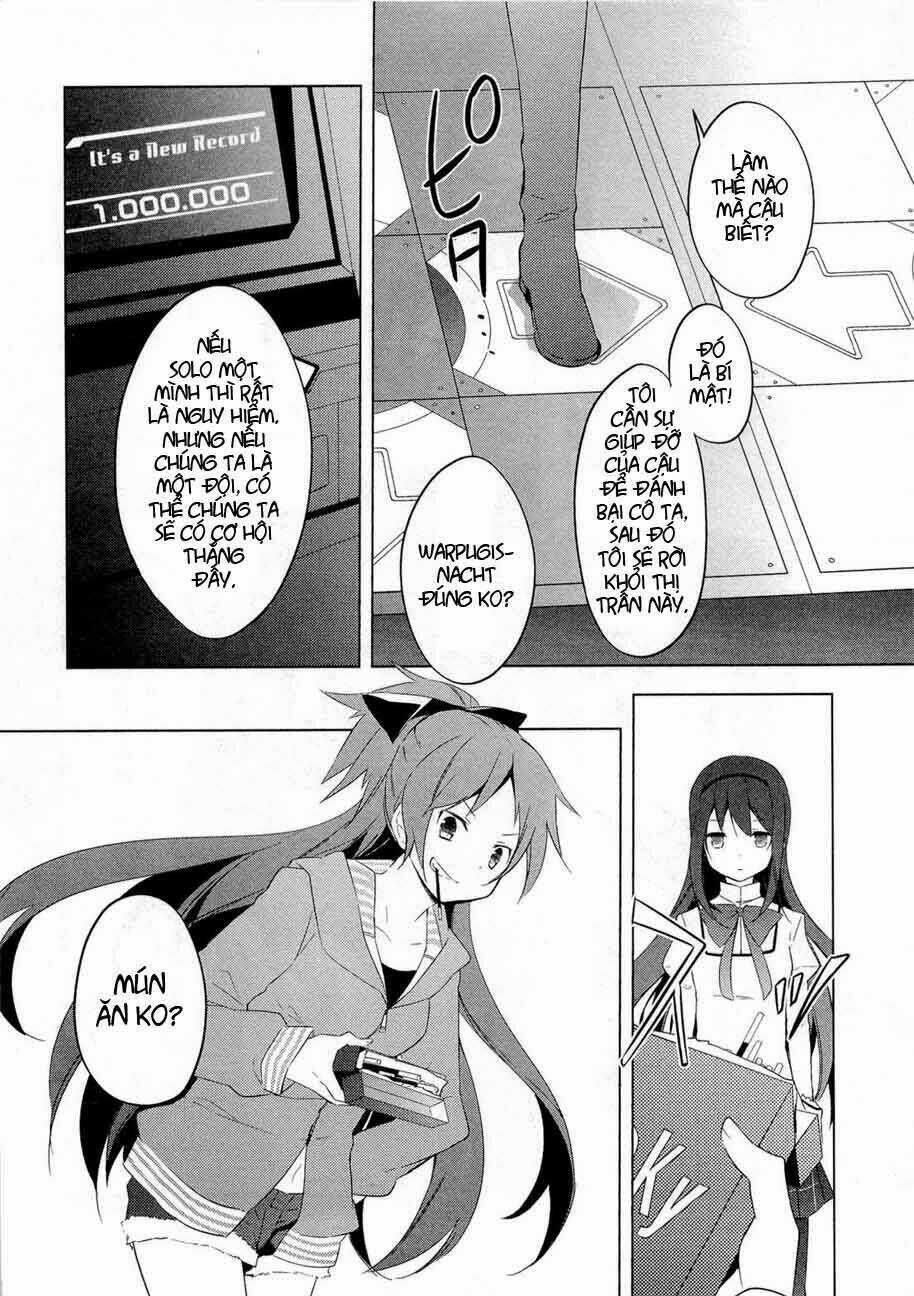 Puella Magi Madoka Magica Chapter 6 trang 12