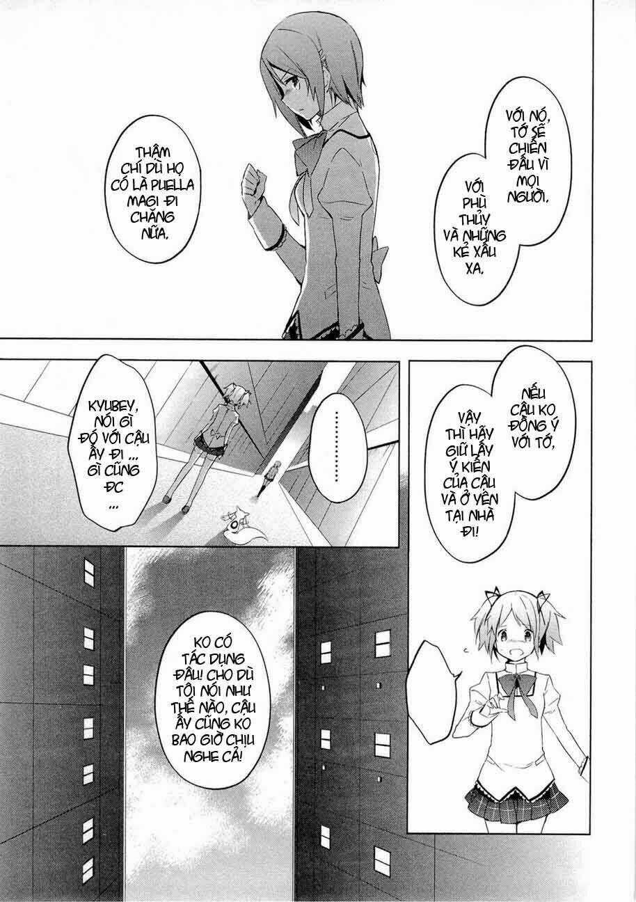 Puella Magi Madoka Magica Chapter 6 trang 15