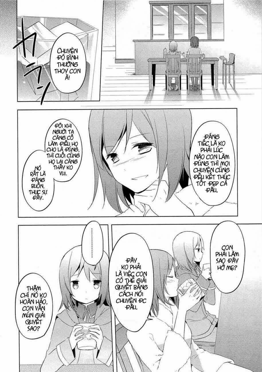 Puella Magi Madoka Magica Chapter 6 trang 16