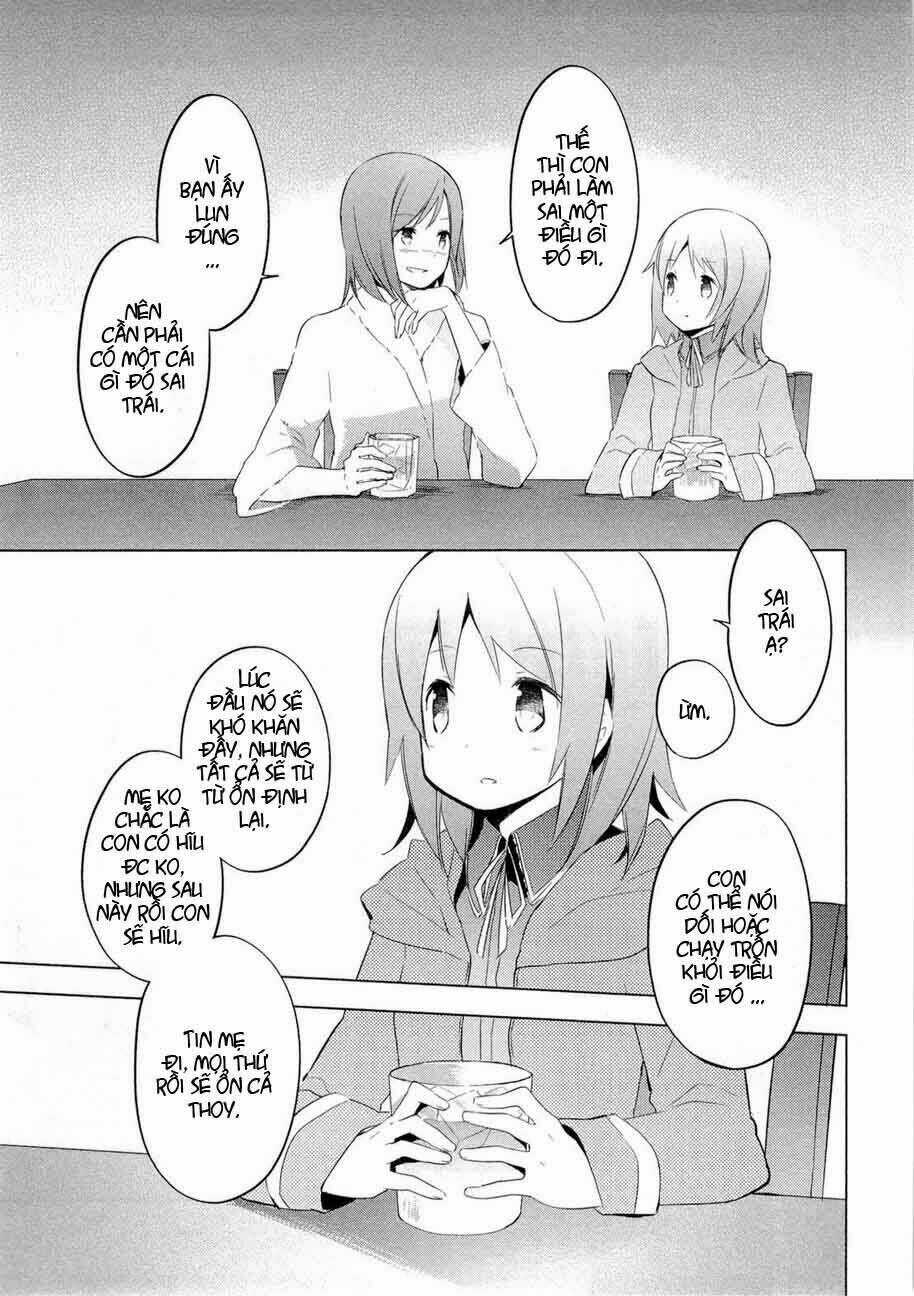 Puella Magi Madoka Magica Chapter 6 trang 17