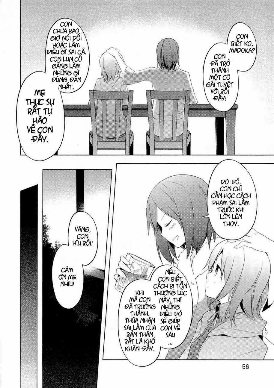 Puella Magi Madoka Magica Chapter 6 trang 18