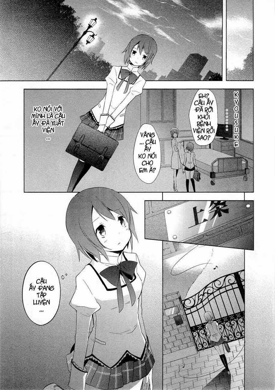 Puella Magi Madoka Magica Chapter 6 trang 19