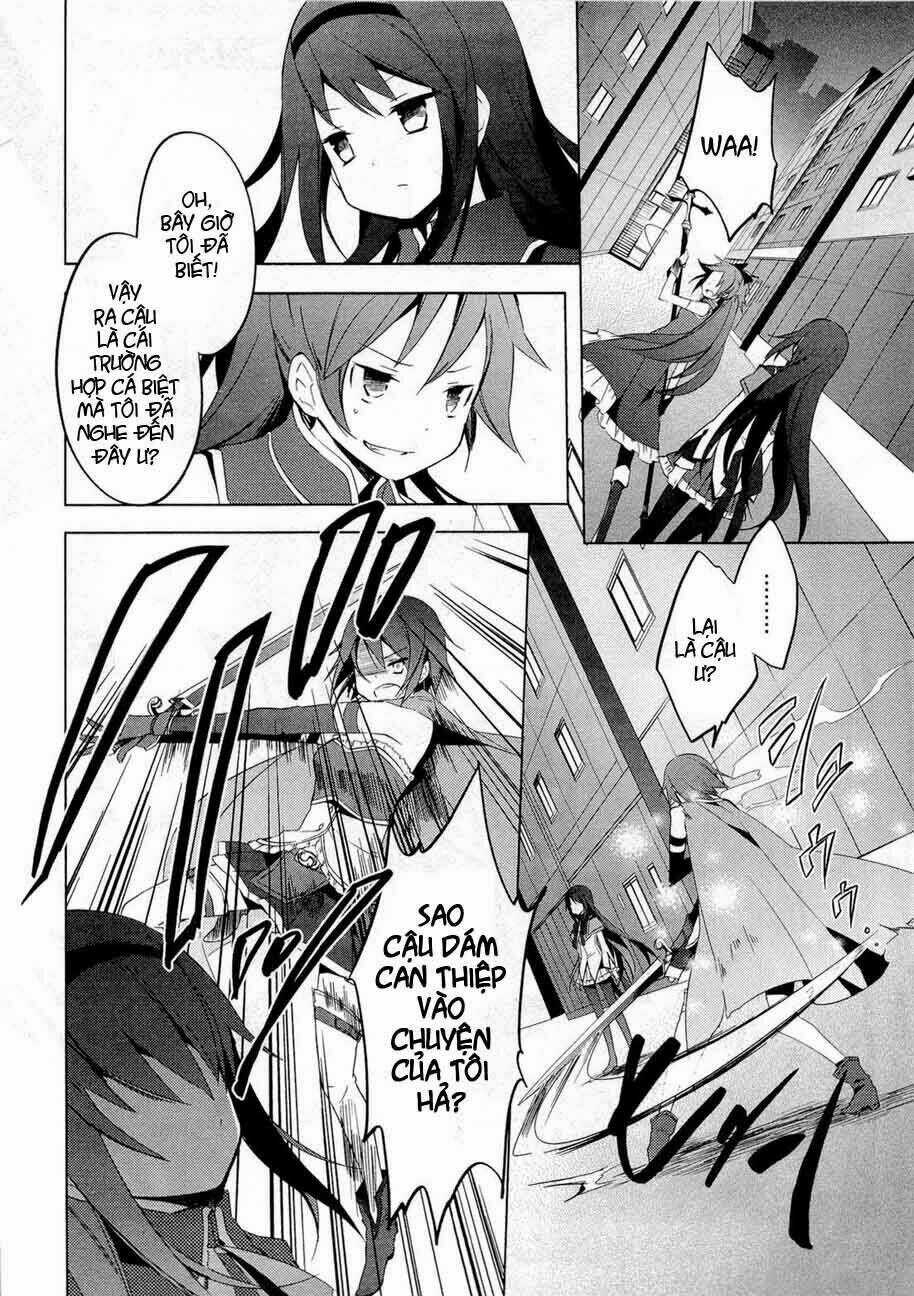 Puella Magi Madoka Magica Chapter 6 trang 2