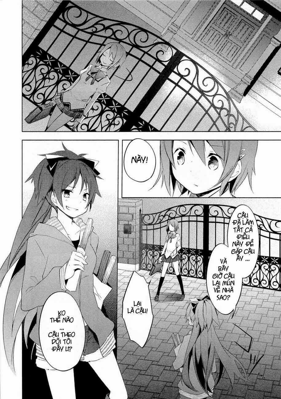 Puella Magi Madoka Magica Chapter 6 trang 20