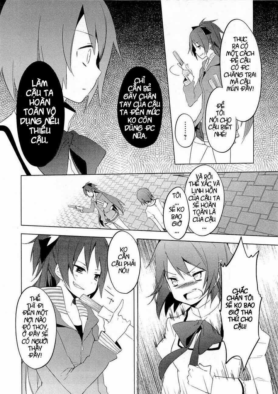 Puella Magi Madoka Magica Chapter 6 trang 22