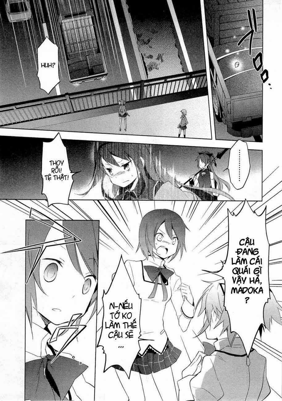 Puella Magi Madoka Magica Chapter 6 trang 27