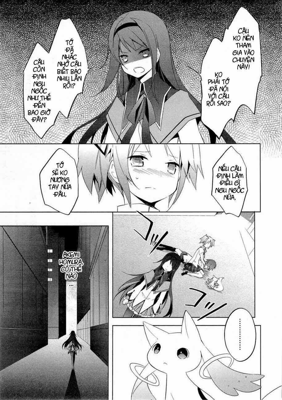 Puella Magi Madoka Magica Chapter 6 trang 5