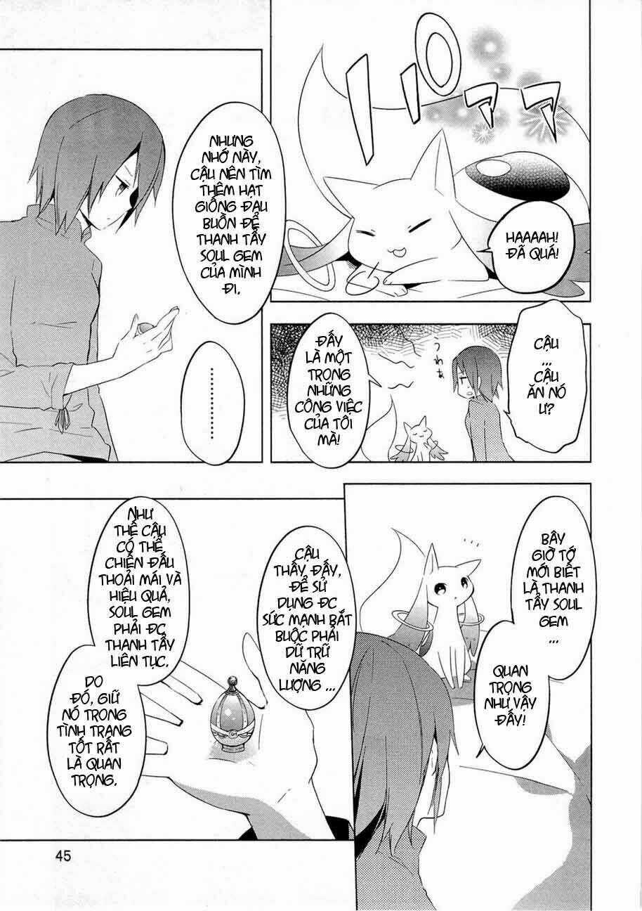 Puella Magi Madoka Magica Chapter 6 trang 7