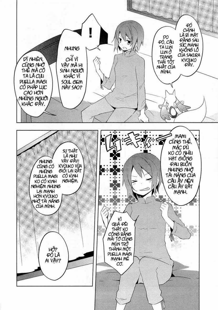 Puella Magi Madoka Magica Chapter 6 trang 8