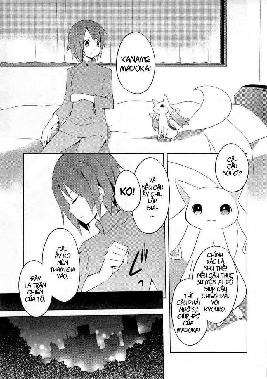 Puella Magi Madoka Magica Chapter 6 trang 9