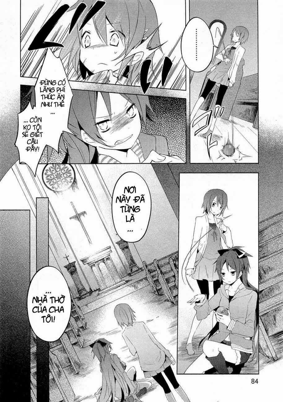 Puella Magi Madoka Magica Chapter 7 trang 10