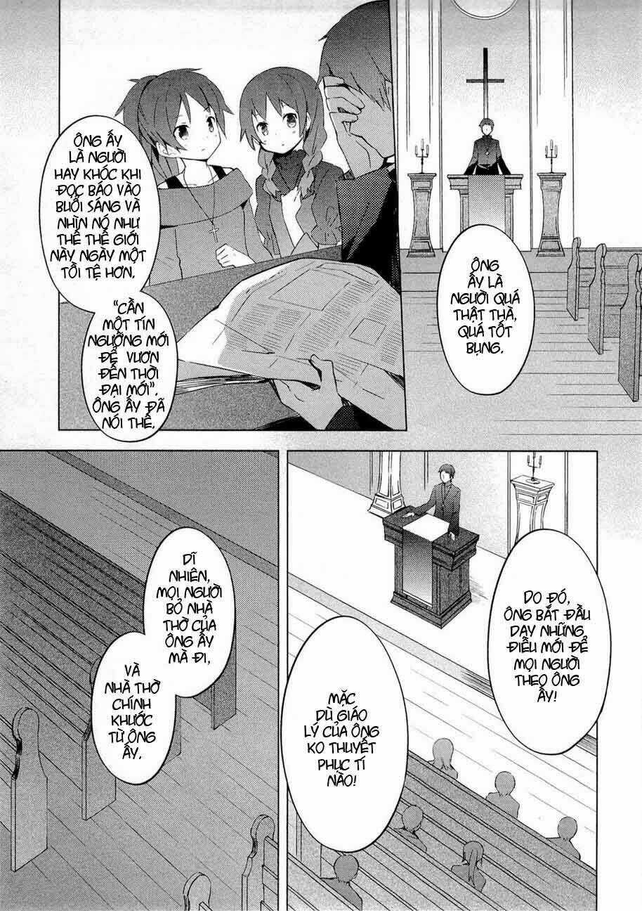 Puella Magi Madoka Magica Chapter 7 trang 11