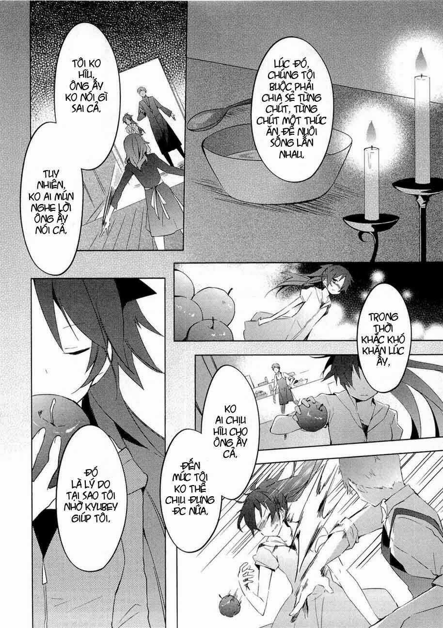 Puella Magi Madoka Magica Chapter 7 trang 12